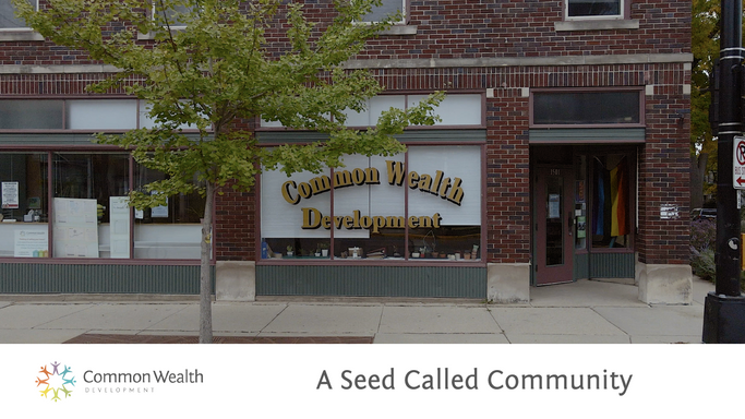 Part 1 - CWD: A Seed Called Community